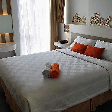 The Edelweiss Hotel Jogyakarta Zewnętrze zdjęcie