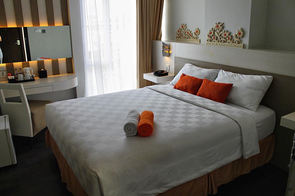 The Edelweiss Hotel Jogyakarta Zewnętrze zdjęcie