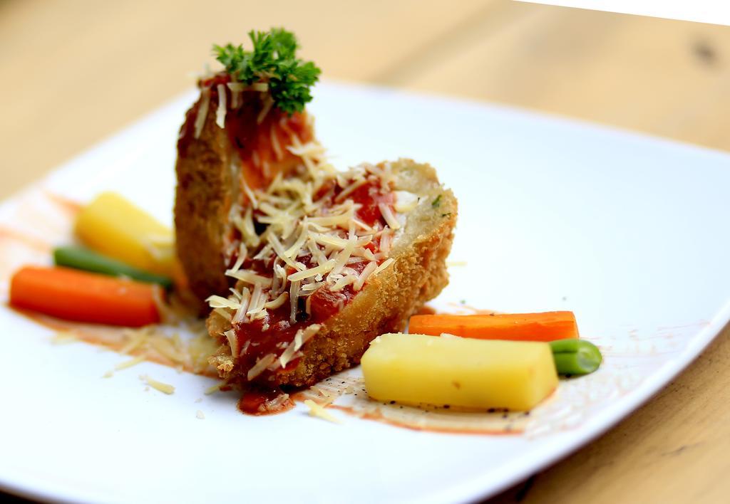 The Edelweiss Hotel Jogyakarta Zewnętrze zdjęcie