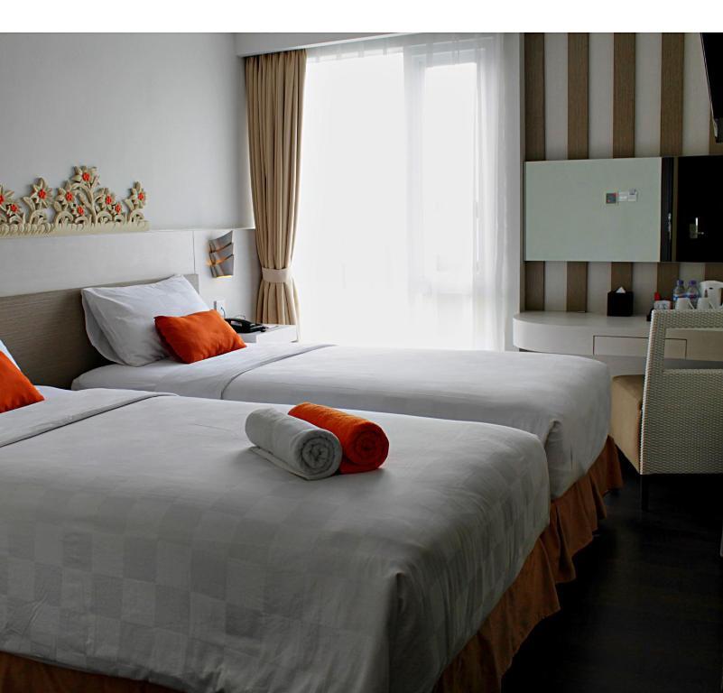 The Edelweiss Hotel Jogyakarta Zewnętrze zdjęcie
