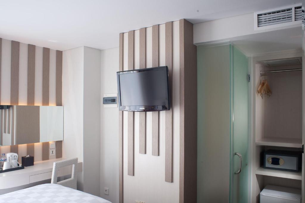 The Edelweiss Hotel Jogyakarta Zewnętrze zdjęcie