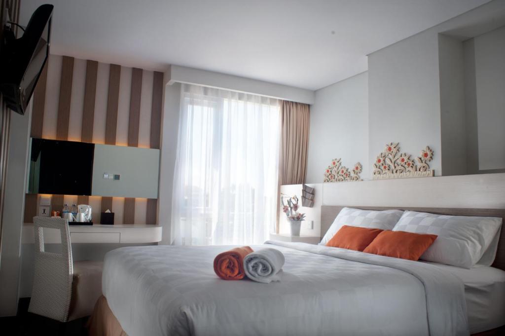 The Edelweiss Hotel Jogyakarta Zewnętrze zdjęcie