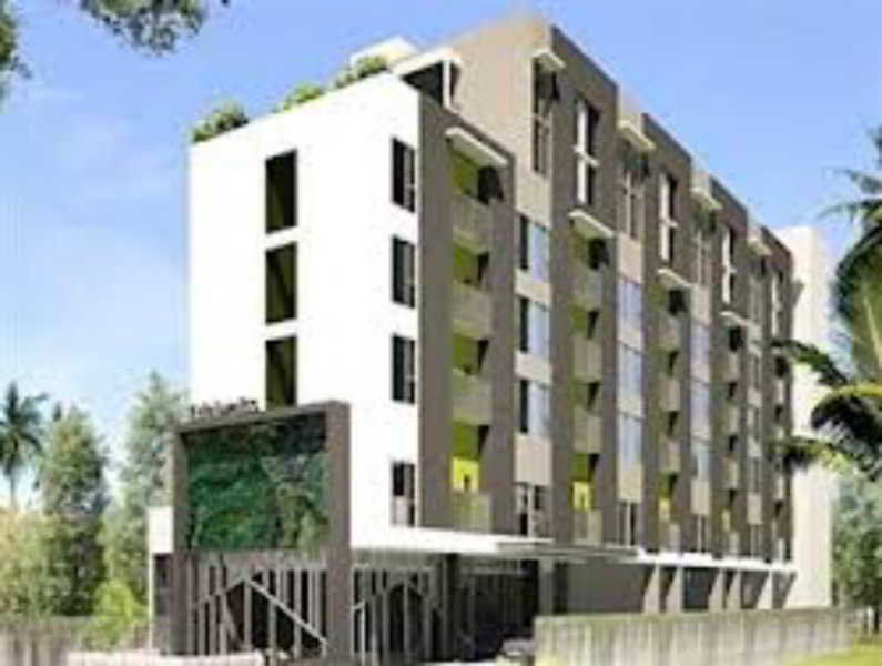 The Edelweiss Hotel Jogyakarta Zewnętrze zdjęcie