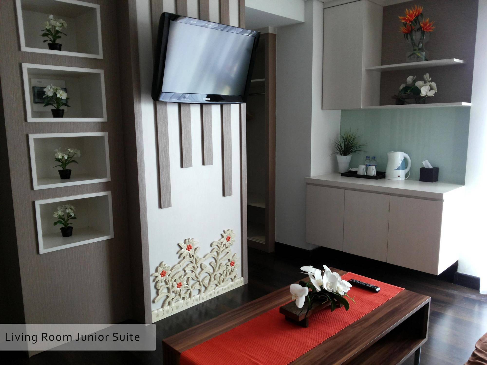The Edelweiss Hotel Jogyakarta Zewnętrze zdjęcie