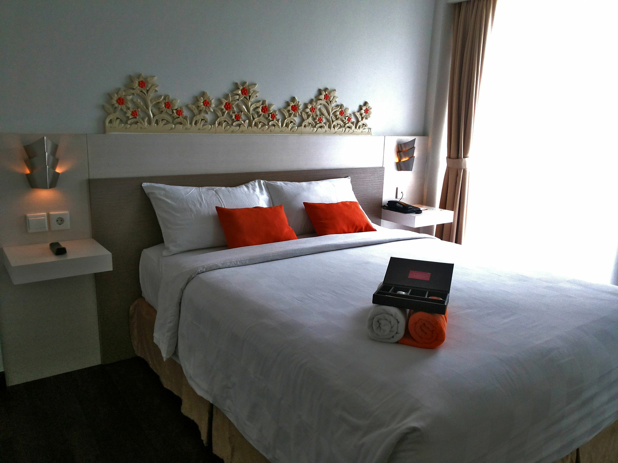 The Edelweiss Hotel Jogyakarta Zewnętrze zdjęcie
