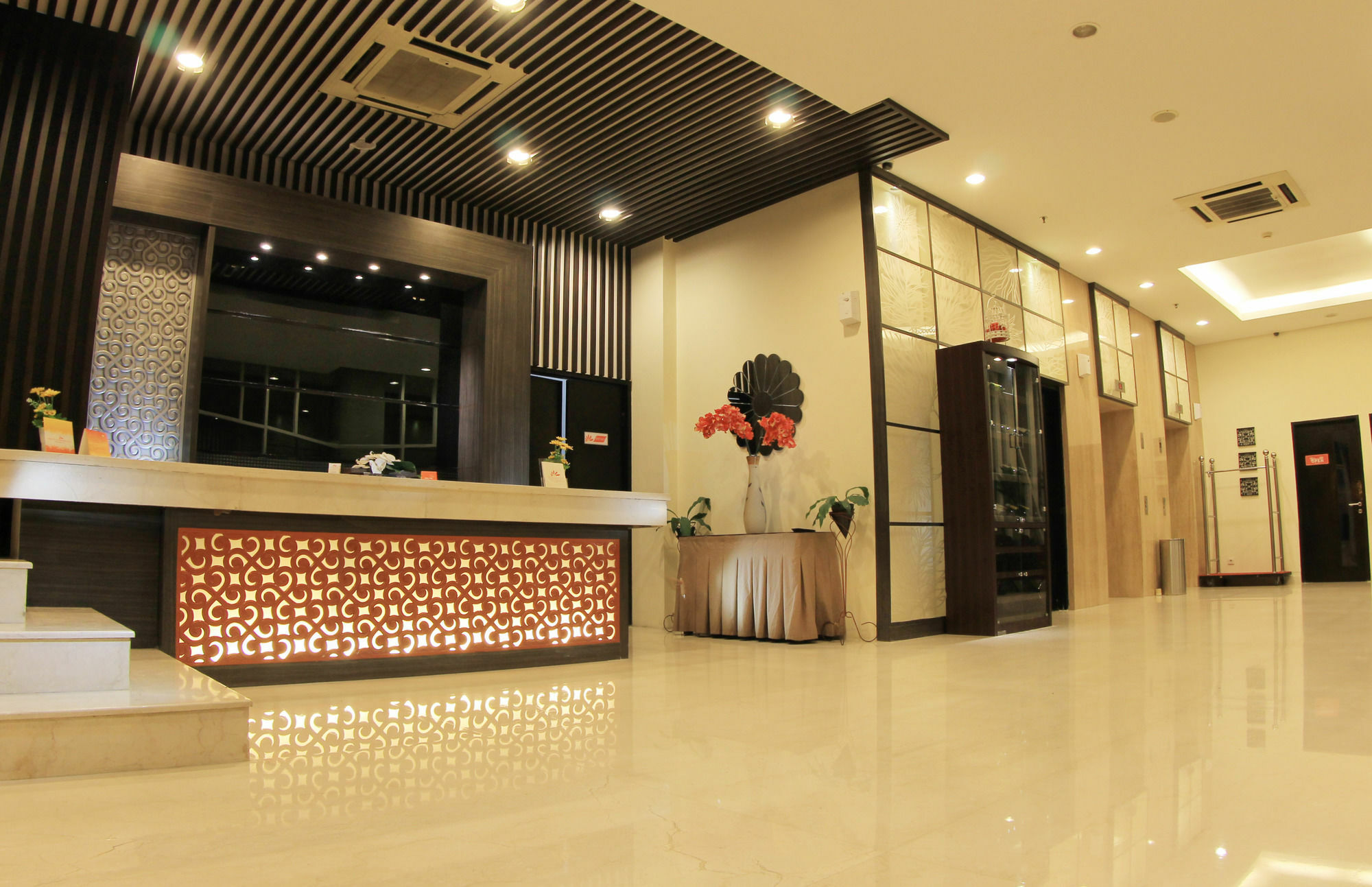 The Edelweiss Hotel Jogyakarta Zewnętrze zdjęcie