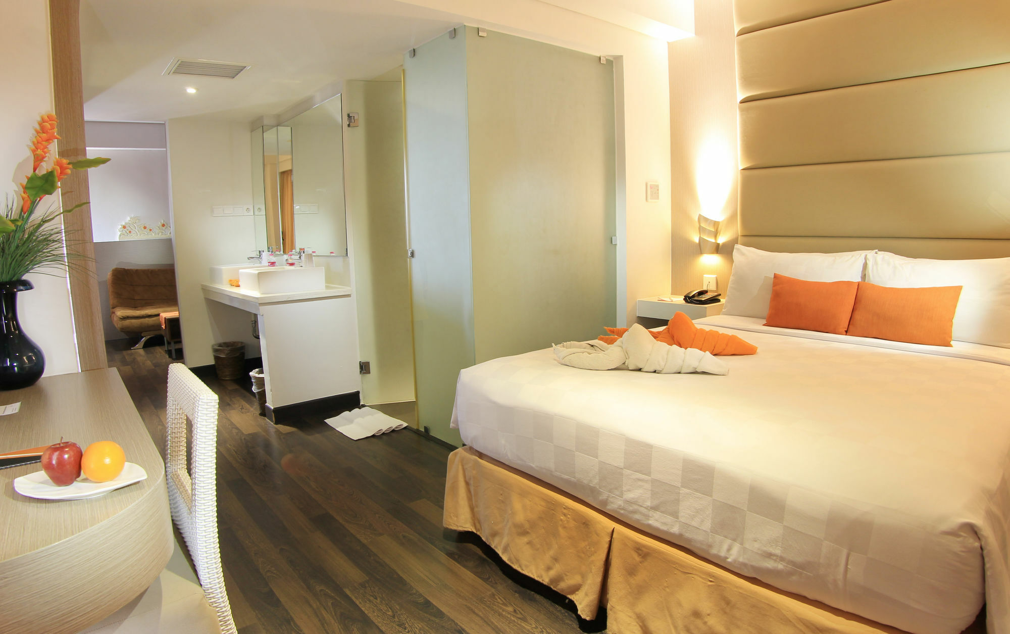The Edelweiss Hotel Jogyakarta Zewnętrze zdjęcie