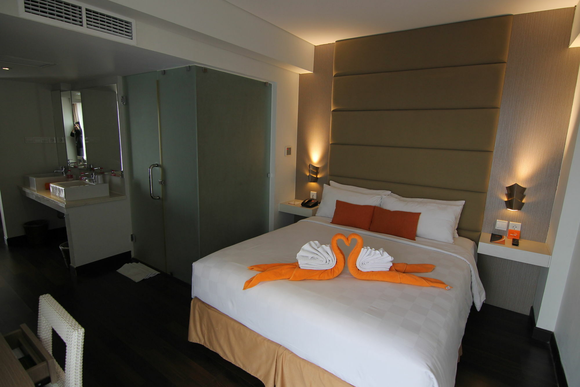 The Edelweiss Hotel Jogyakarta Zewnętrze zdjęcie