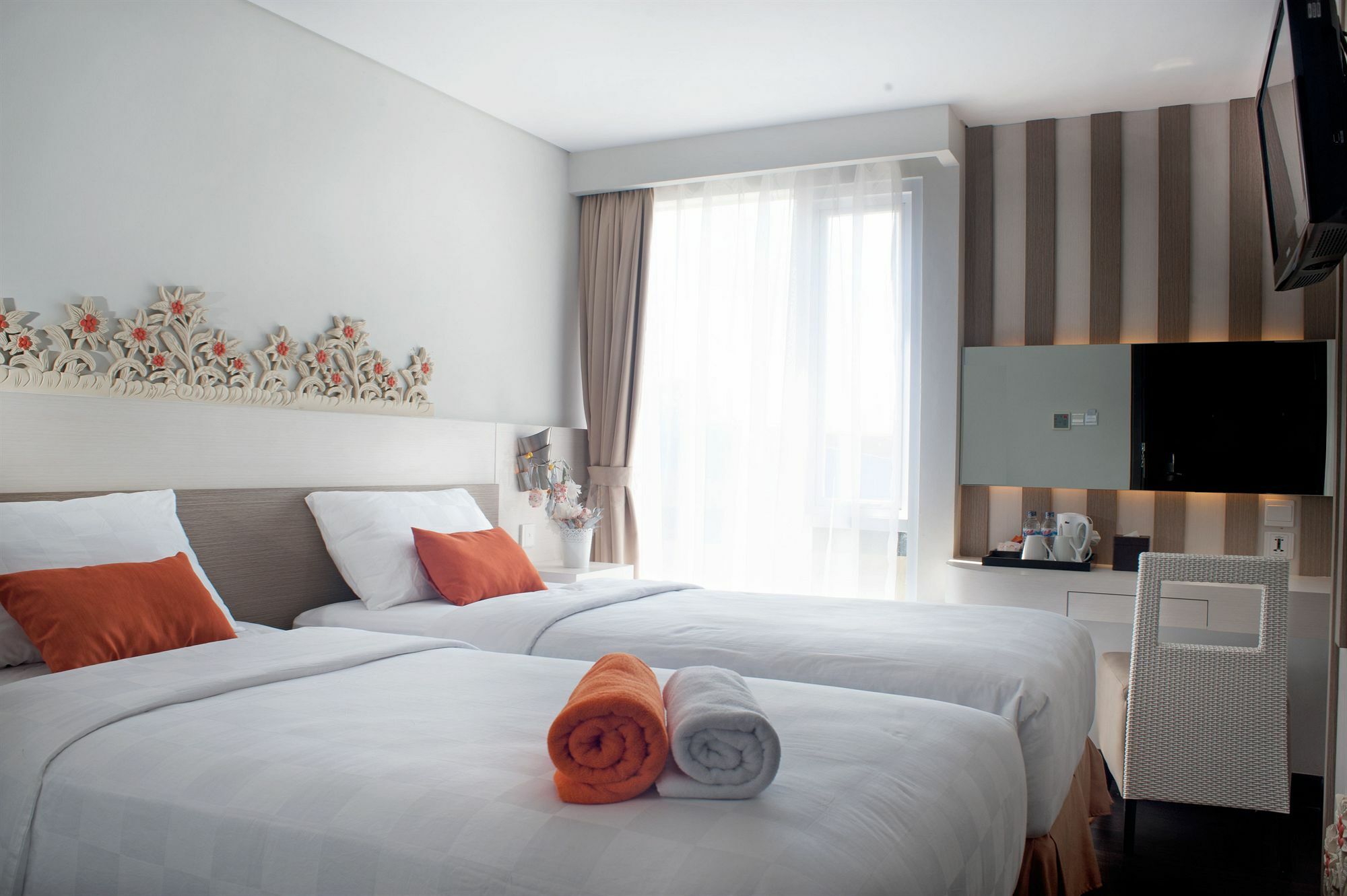 The Edelweiss Hotel Jogyakarta Zewnętrze zdjęcie