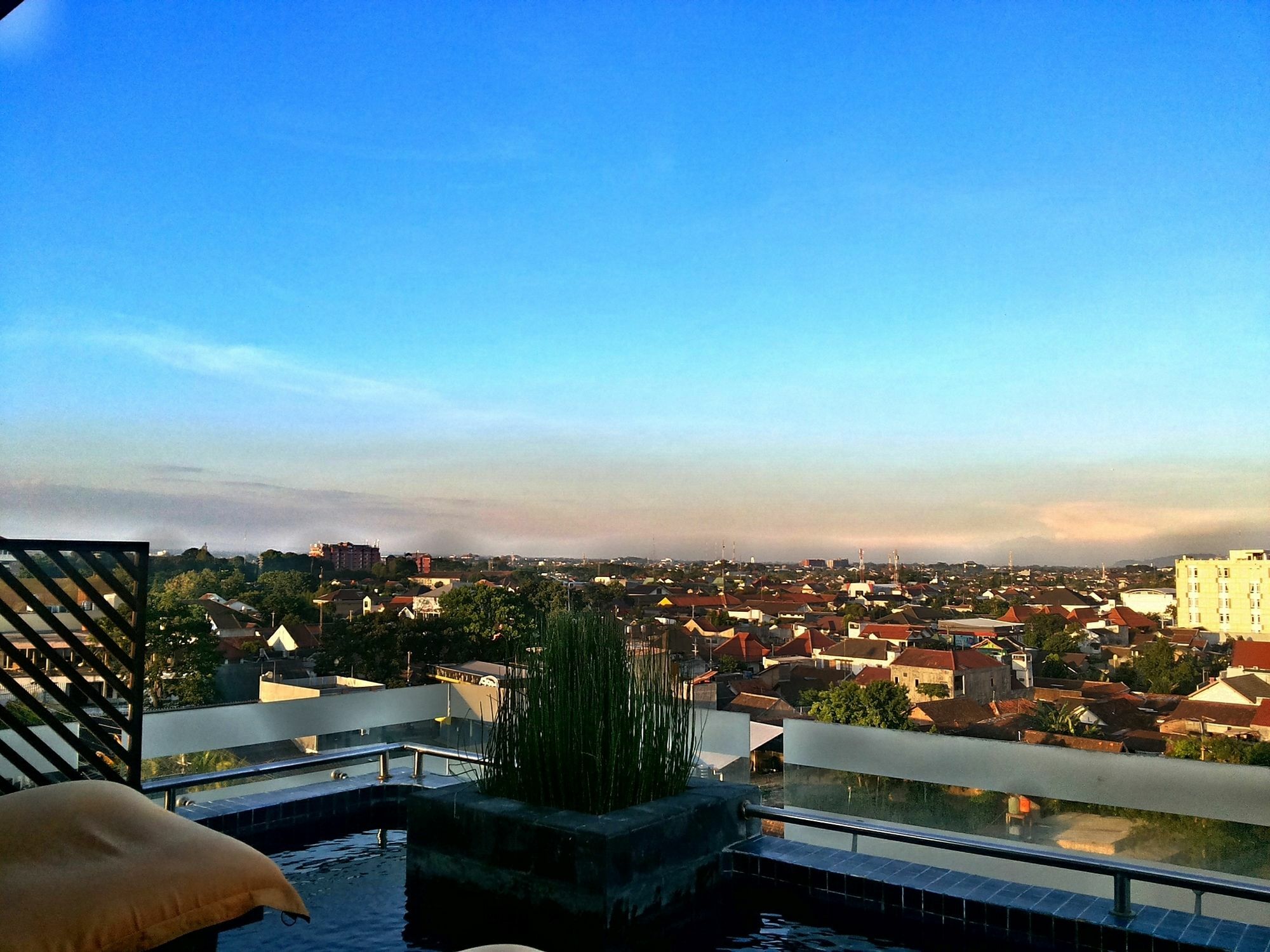 The Edelweiss Hotel Jogyakarta Zewnętrze zdjęcie
