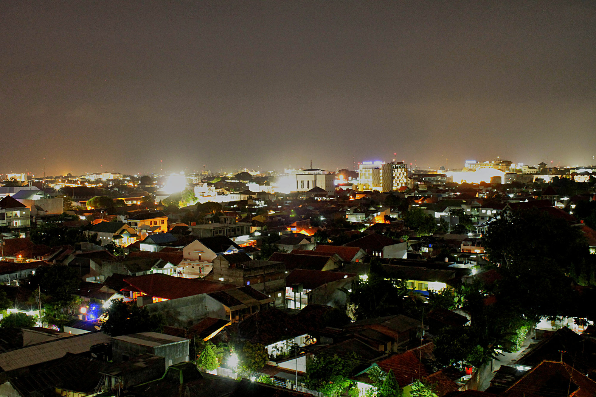 The Edelweiss Hotel Jogyakarta Zewnętrze zdjęcie