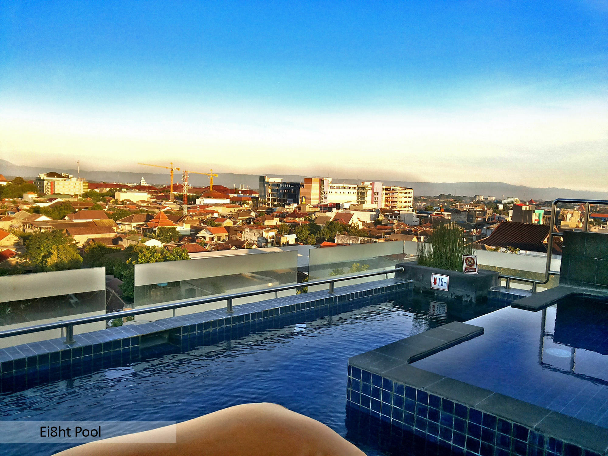 The Edelweiss Hotel Jogyakarta Zewnętrze zdjęcie
