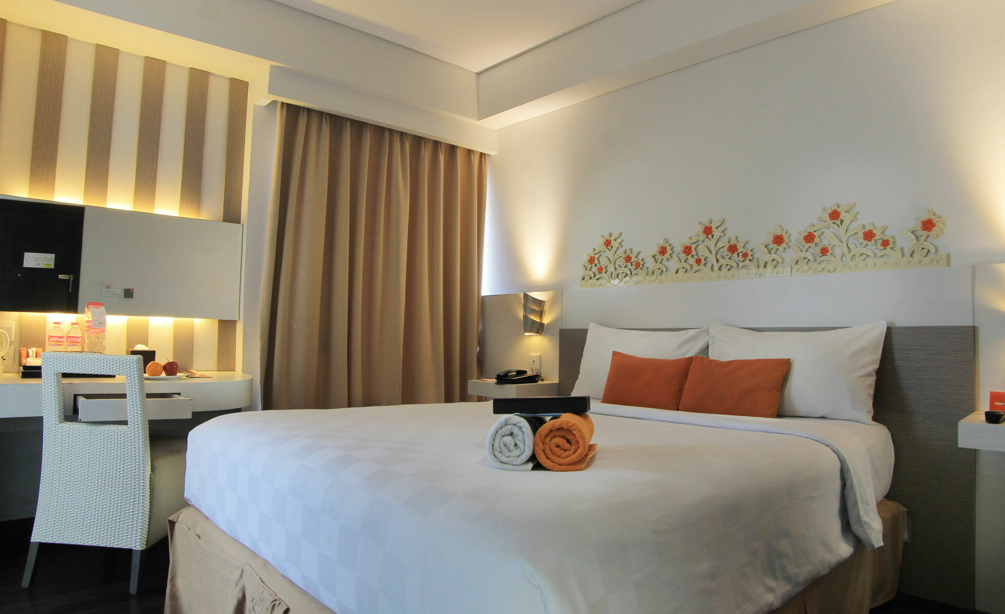 The Edelweiss Hotel Jogyakarta Zewnętrze zdjęcie