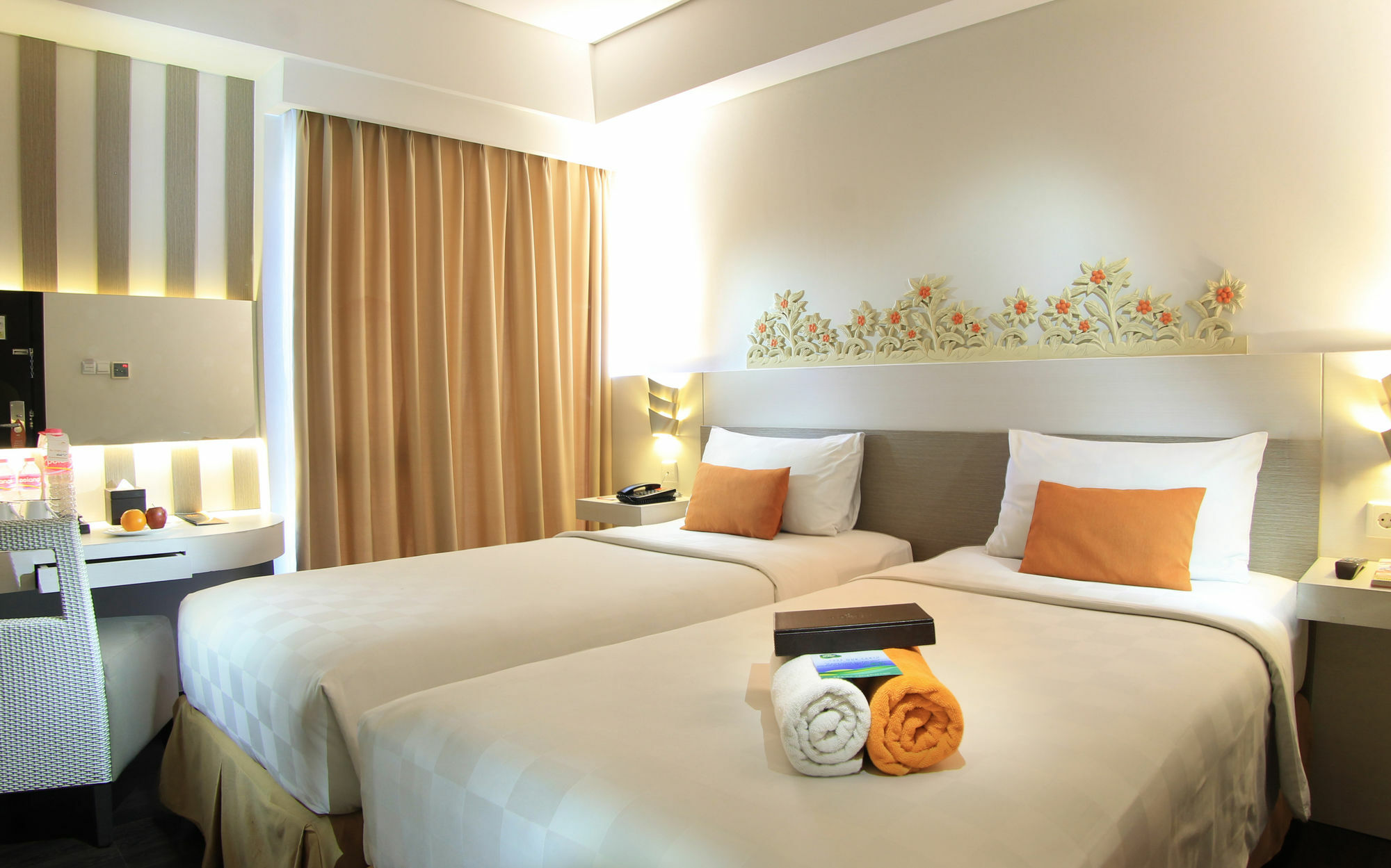 The Edelweiss Hotel Jogyakarta Zewnętrze zdjęcie