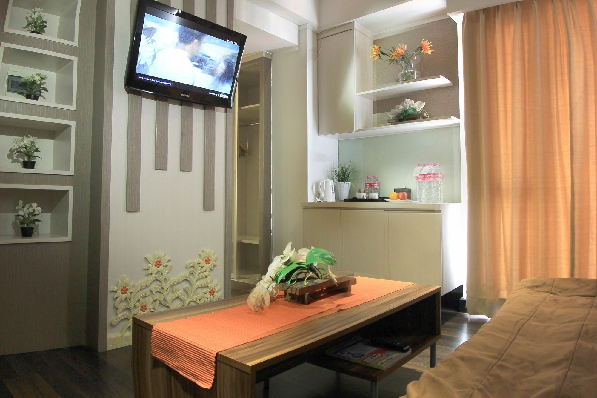 The Edelweiss Hotel Jogyakarta Zewnętrze zdjęcie