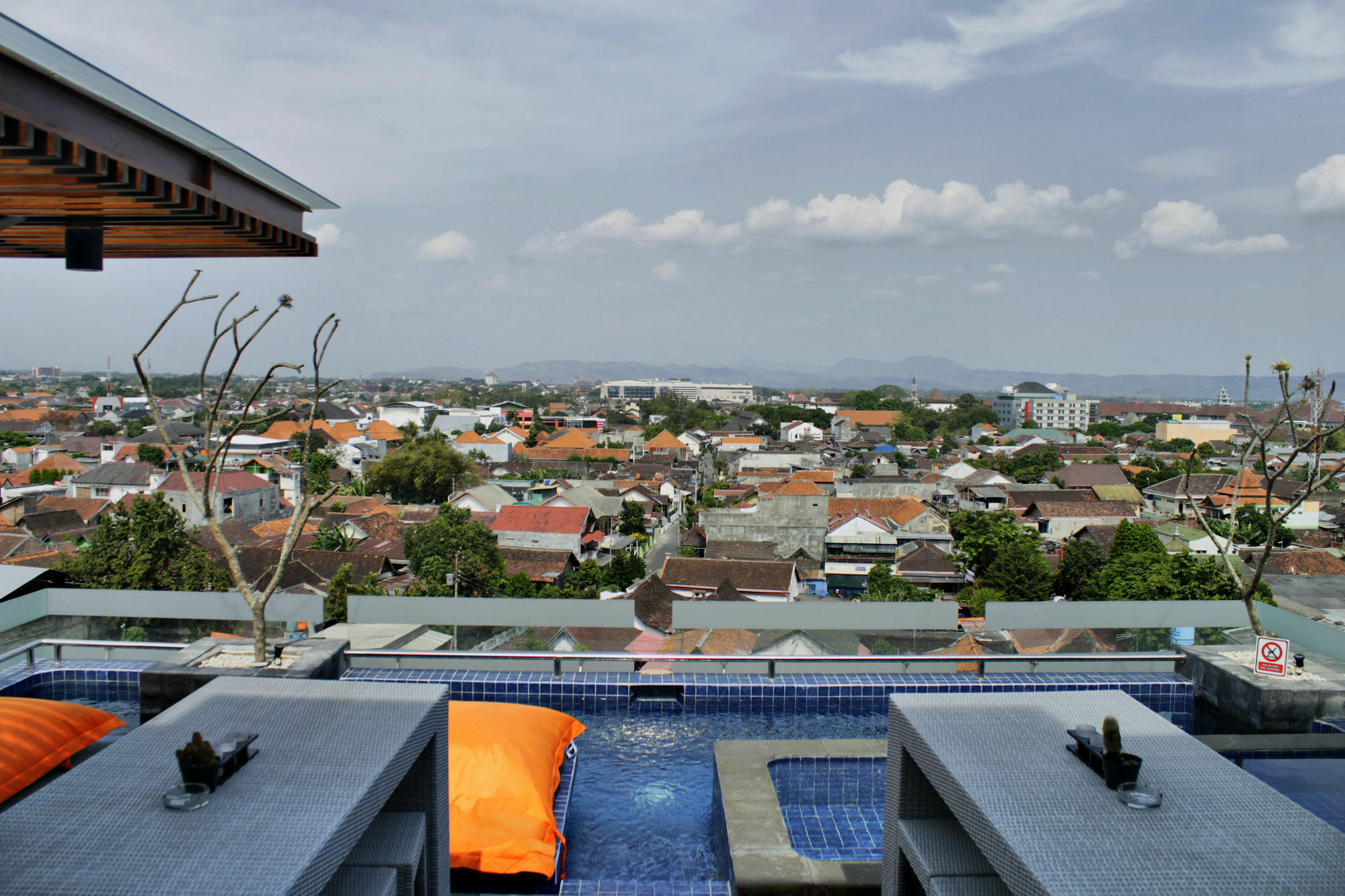 The Edelweiss Hotel Jogyakarta Zewnętrze zdjęcie