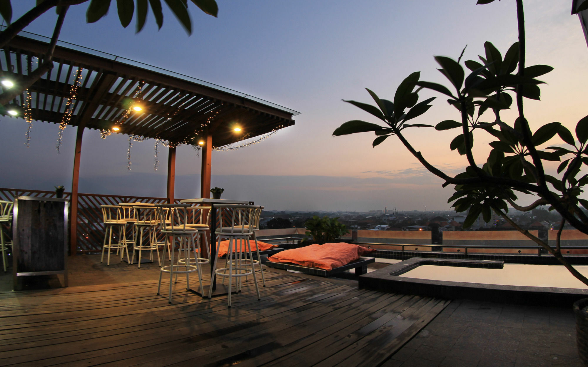 The Edelweiss Hotel Jogyakarta Zewnętrze zdjęcie