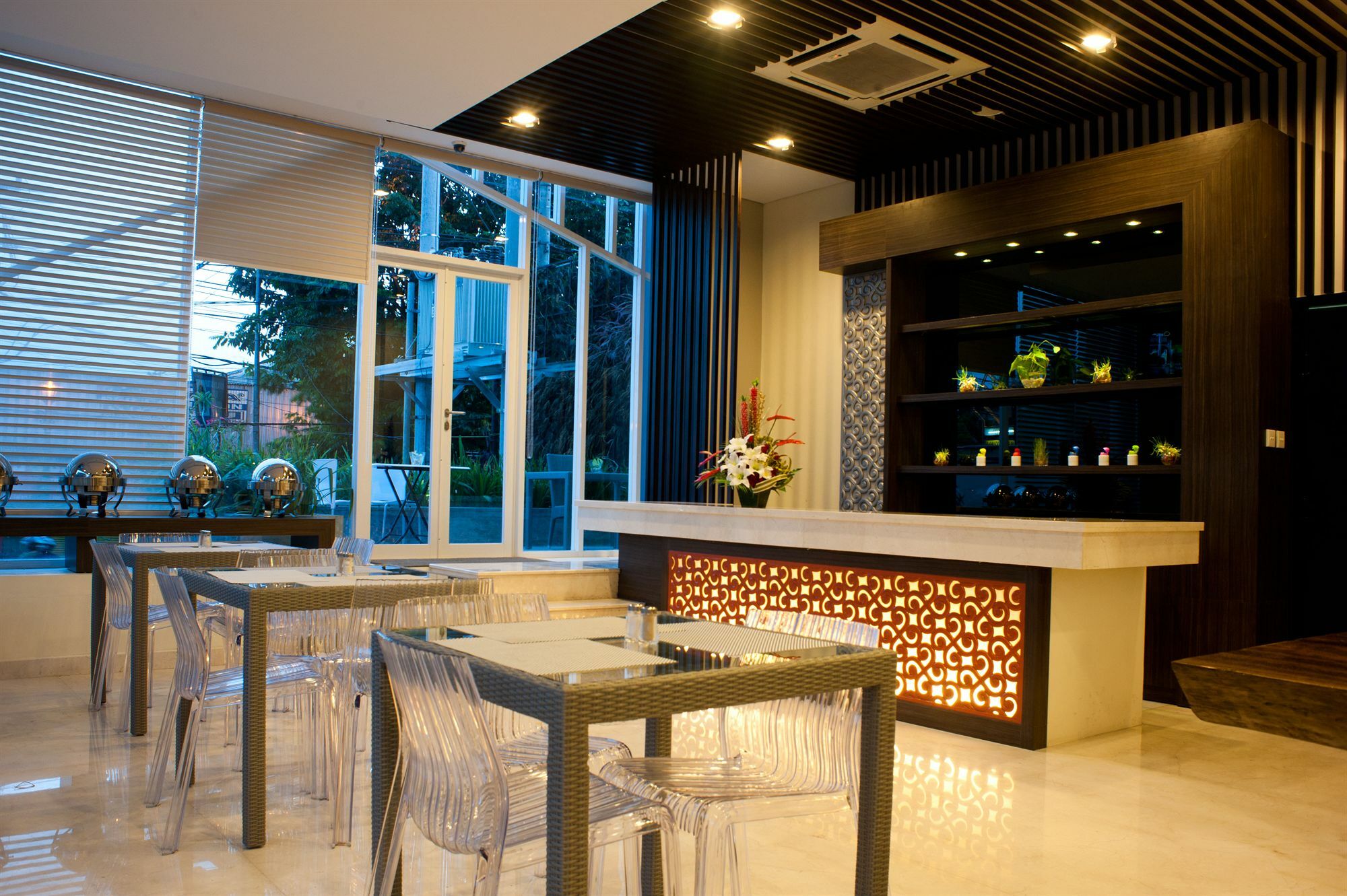 The Edelweiss Hotel Jogyakarta Zewnętrze zdjęcie