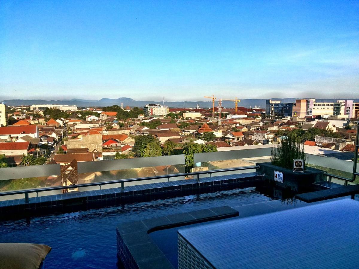 The Edelweiss Hotel Jogyakarta Zewnętrze zdjęcie